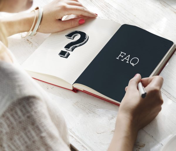 Question Mark Query Information Support Service Graphic